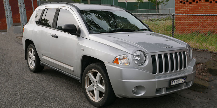 Used Jeep Compass Generation 1