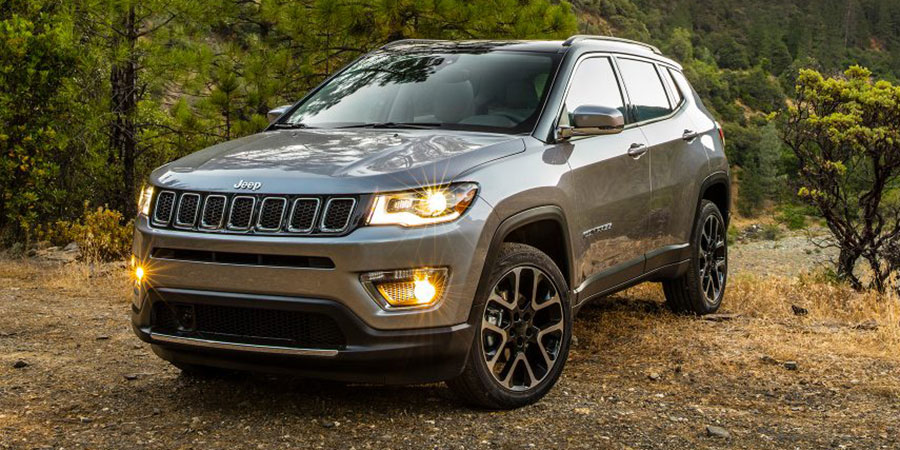 Used Jeep Compass Generation 2