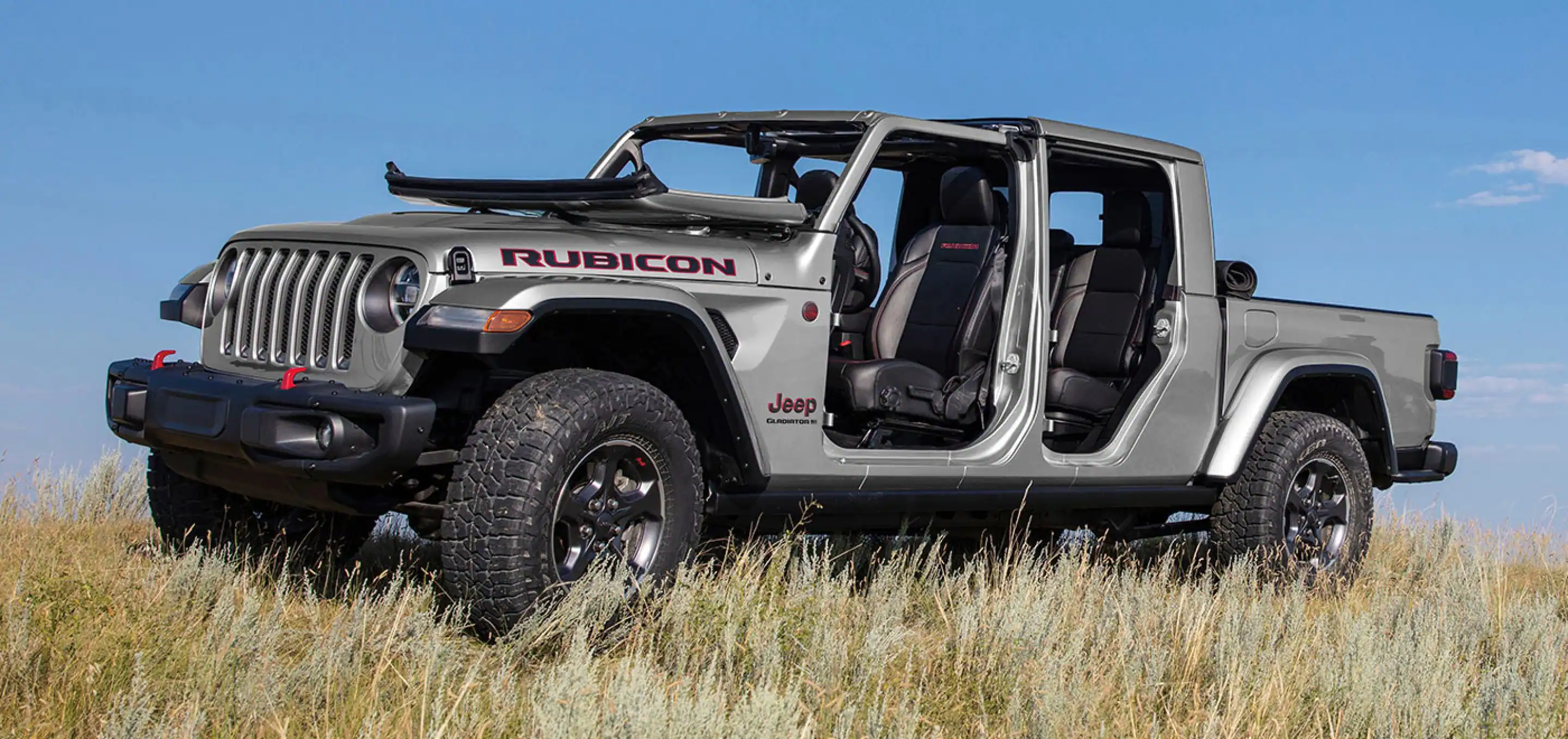 2023 Jeep Gladiator Exterior