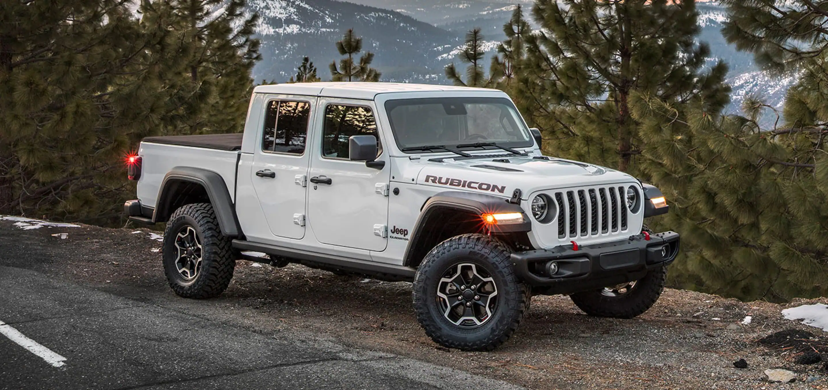 2023 Jeep Gladiator Exterior