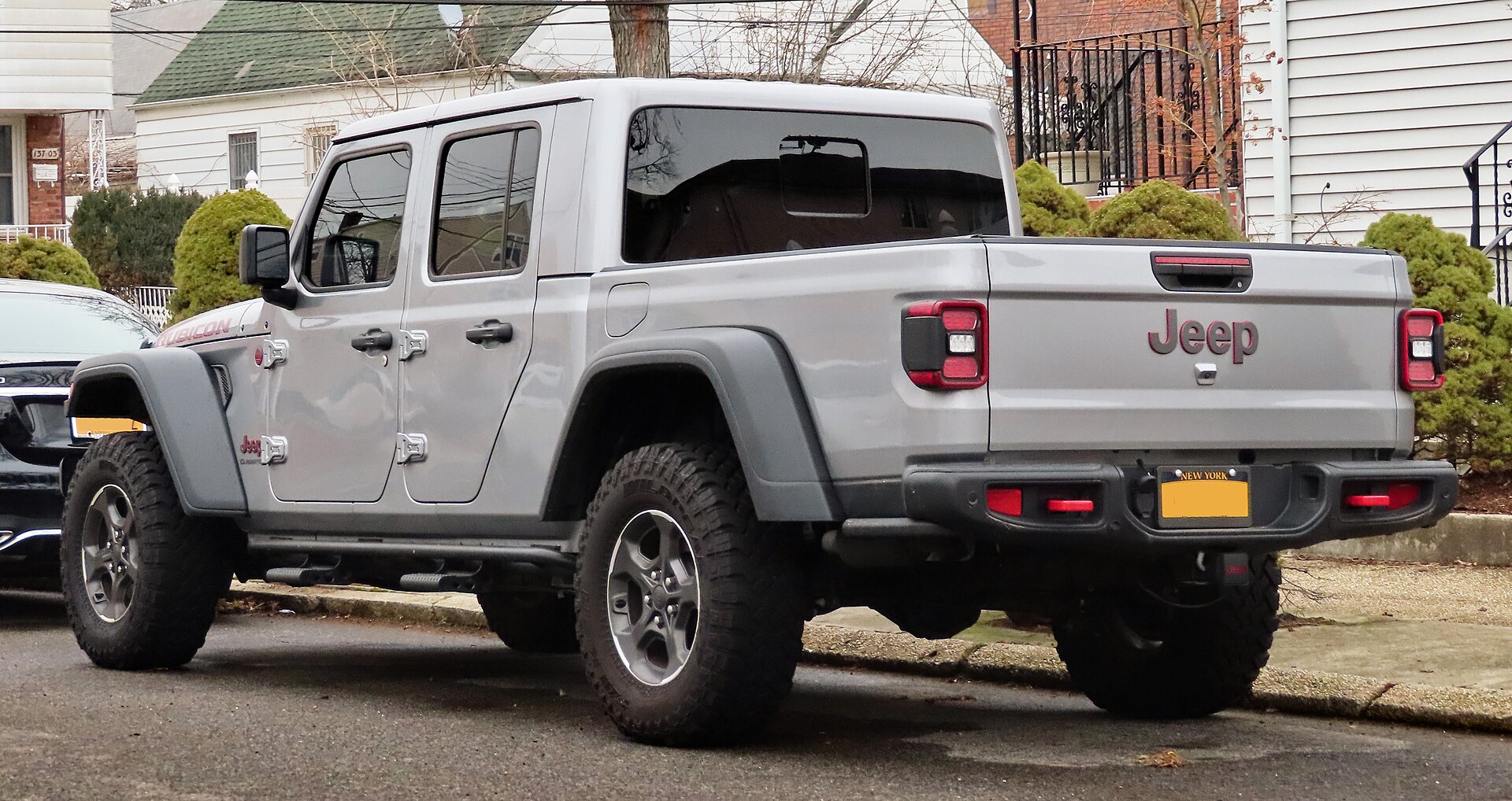 Used Jeep Gladiator Second Generation