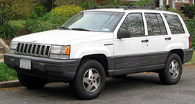 Used Jeep Grand Cherokee Generation 1