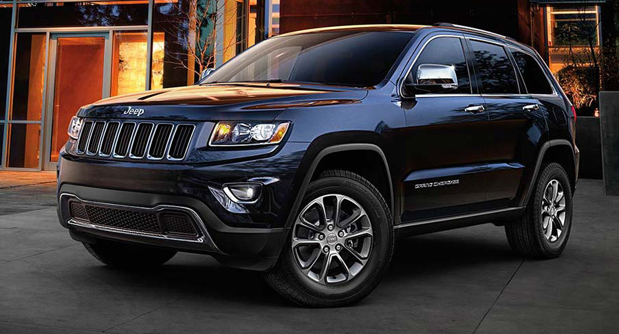 Used Jeep Grand Cherokee