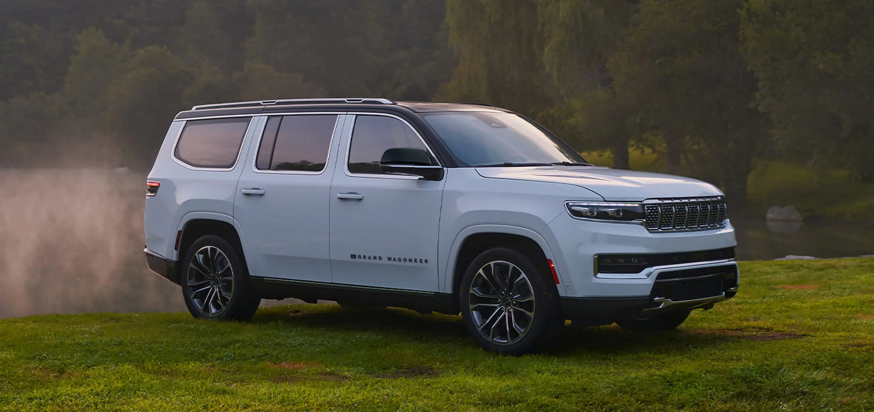 2023 Jeep Grand Wagoneer Exterior