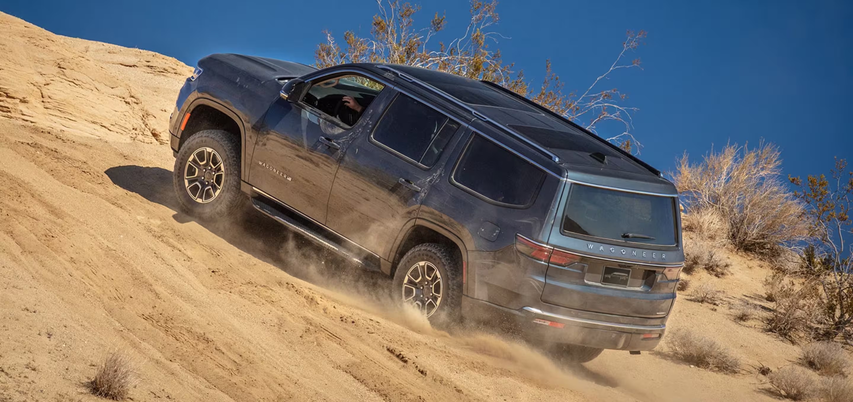 2025 Jeep Wagoneer Exterior