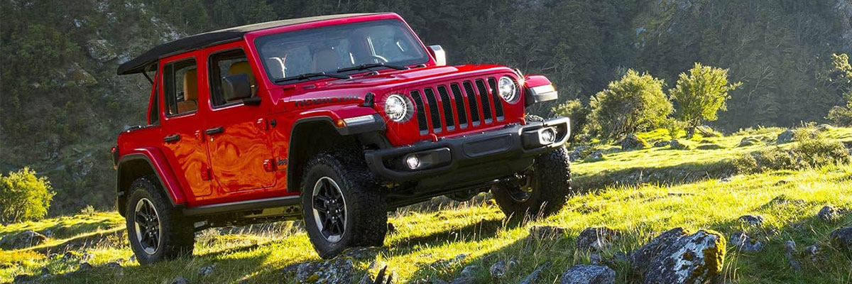 2019 Jeep Wrangler Unlimited