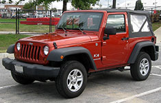 Used Jeep Wrangler