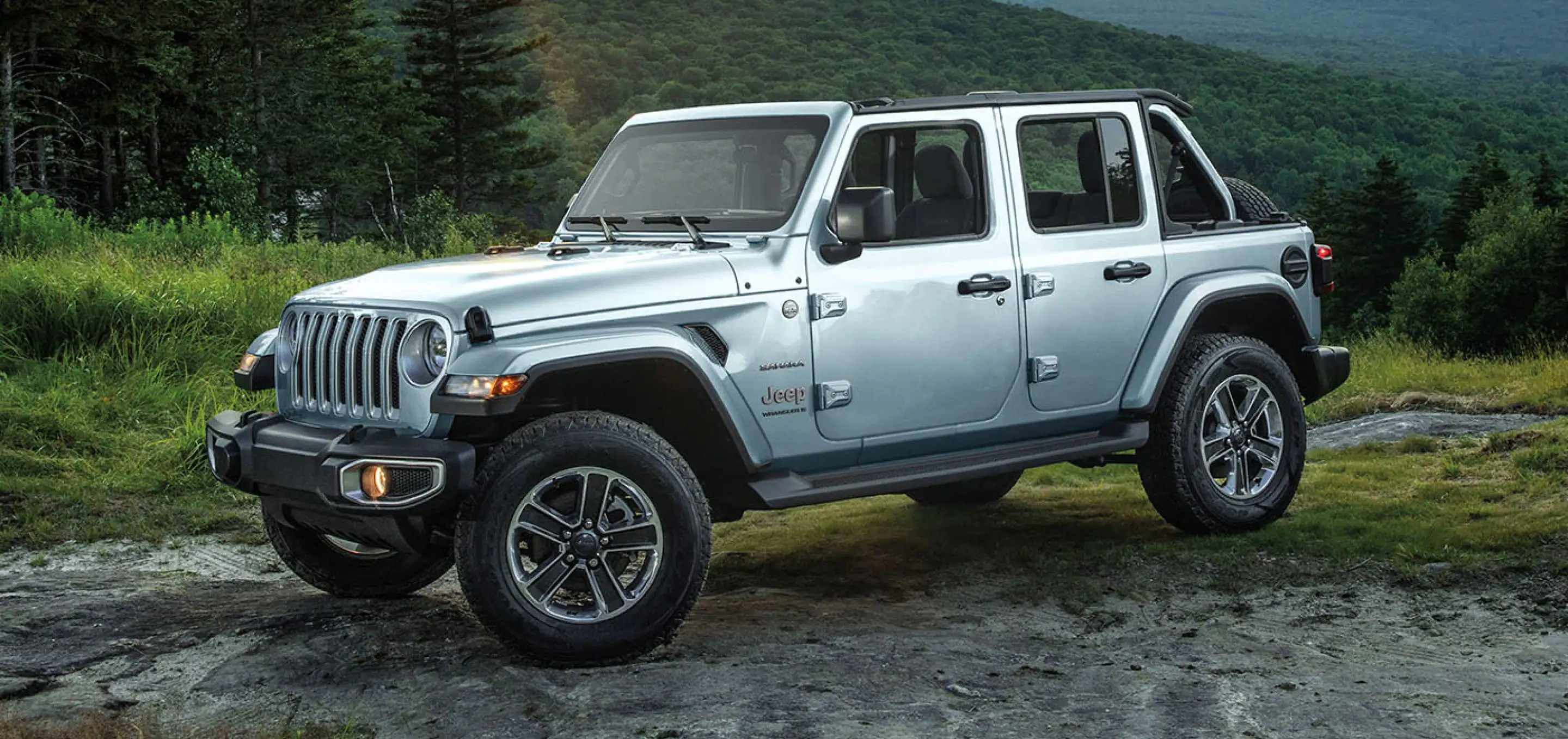 2023 Jeep Wrangler Exterior