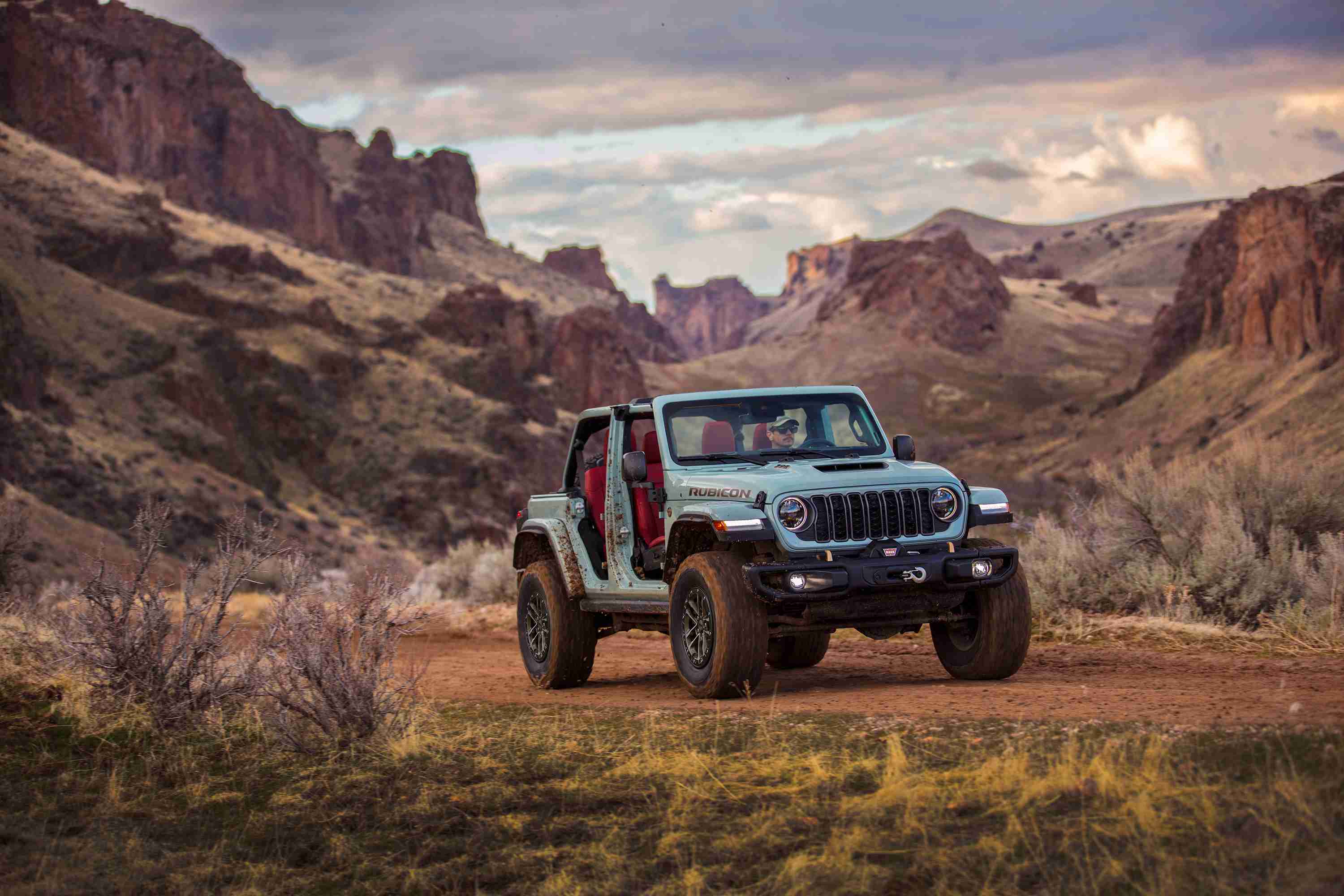 2024 Jeep Wrangler Exterior