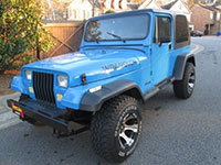 Used Jeep Wrangler Buying Guide