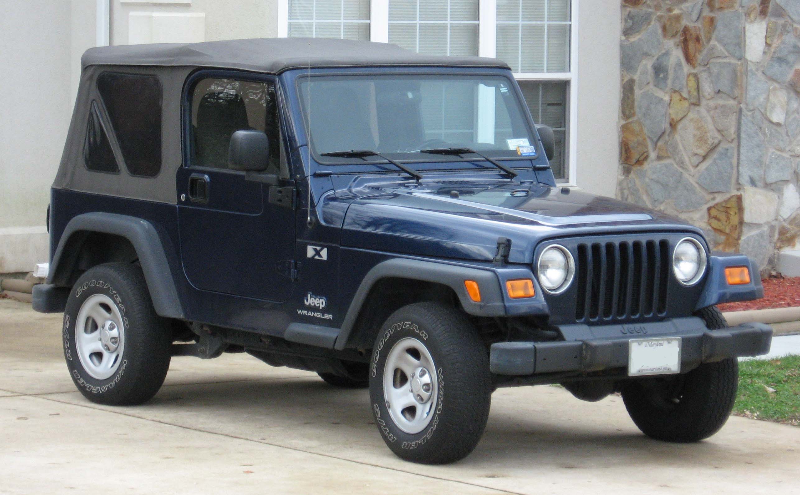 Jeep Wrangler JK Buyer's Guide