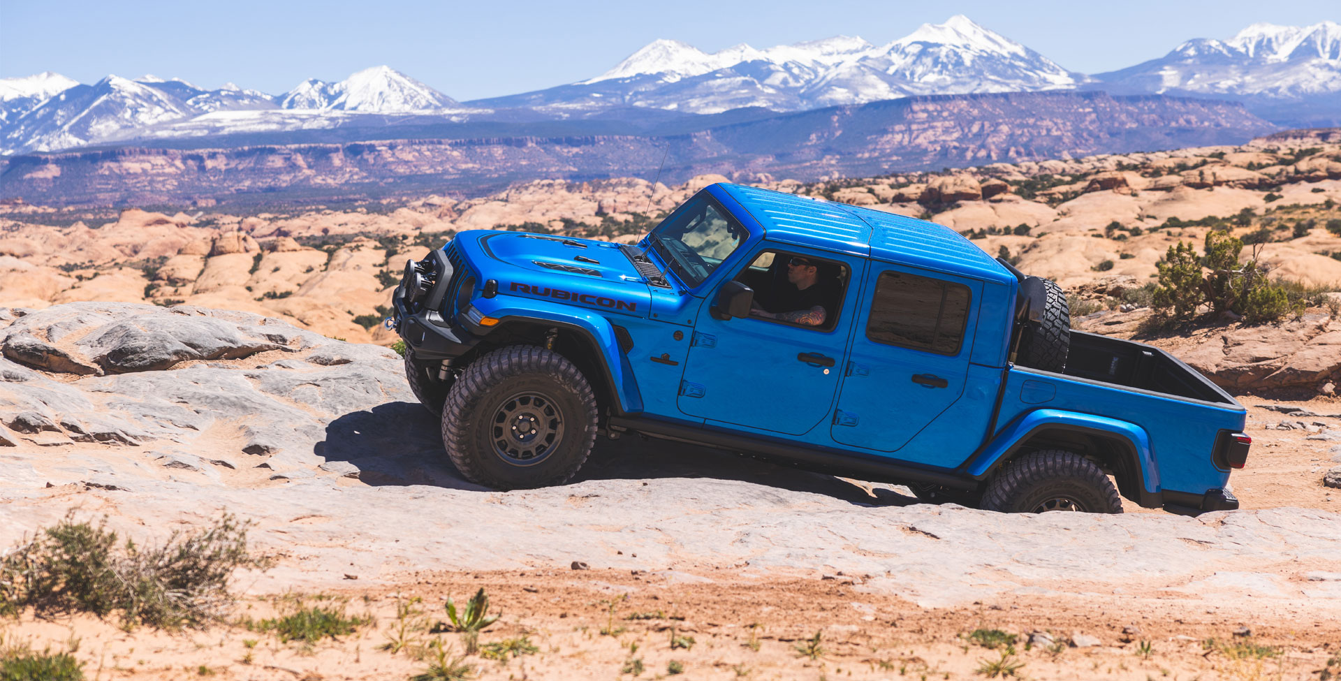 Jeep Gladiator AEV