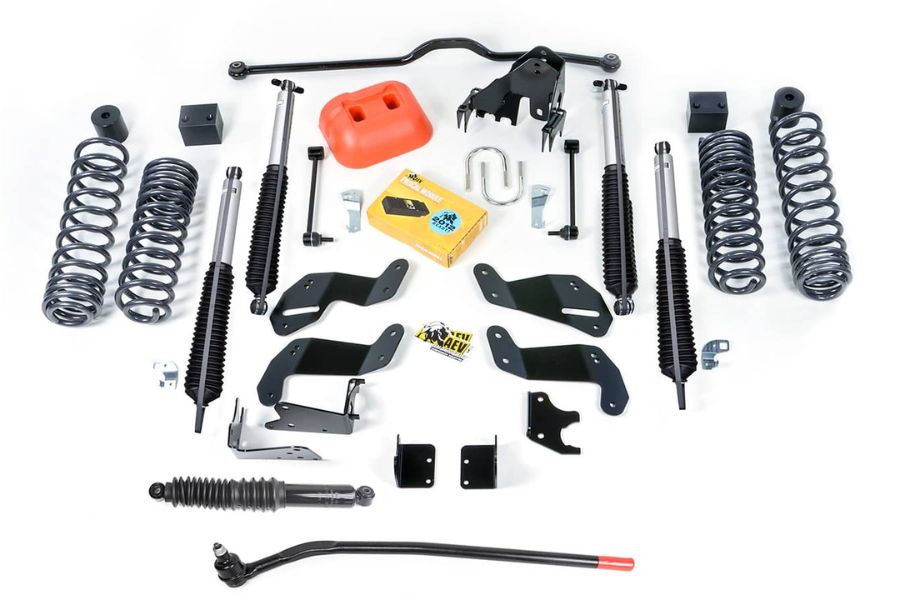 aev lift suspension kit