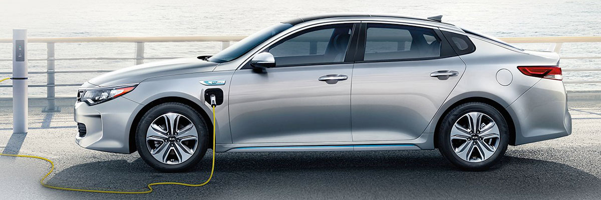 2017 Kia Optima Plug In Kias For