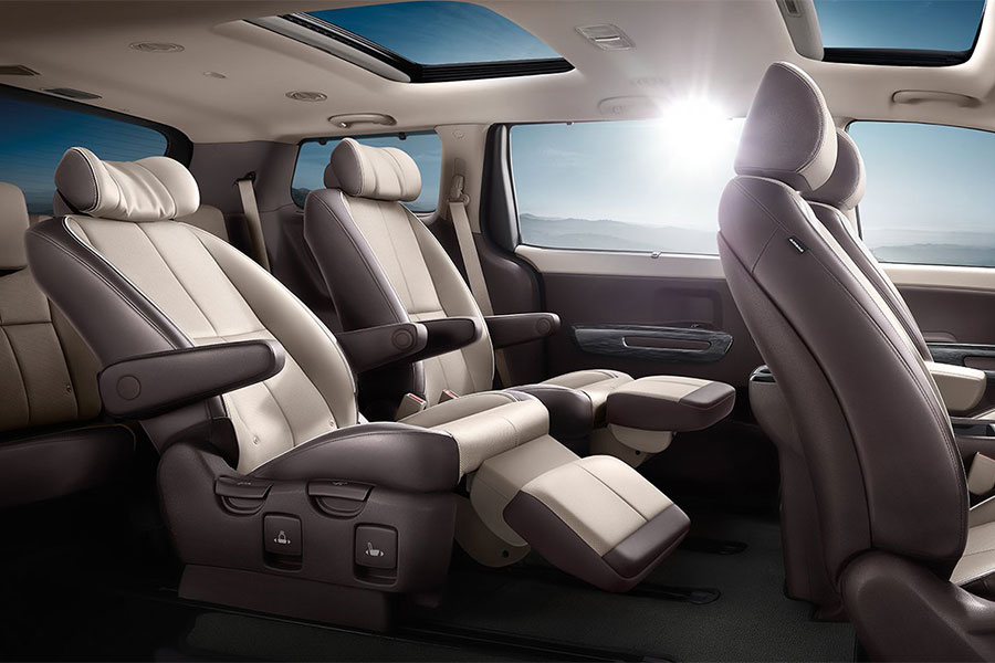 2019 Kia Carnival Review