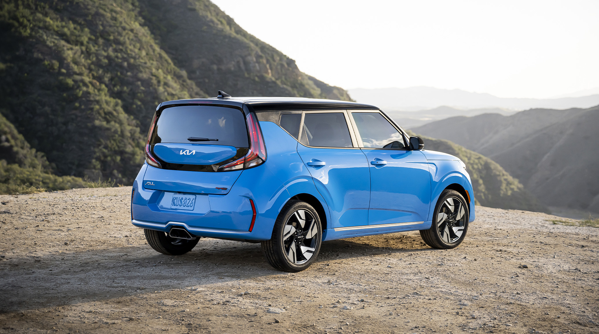 2024 Kia Soul Exterior