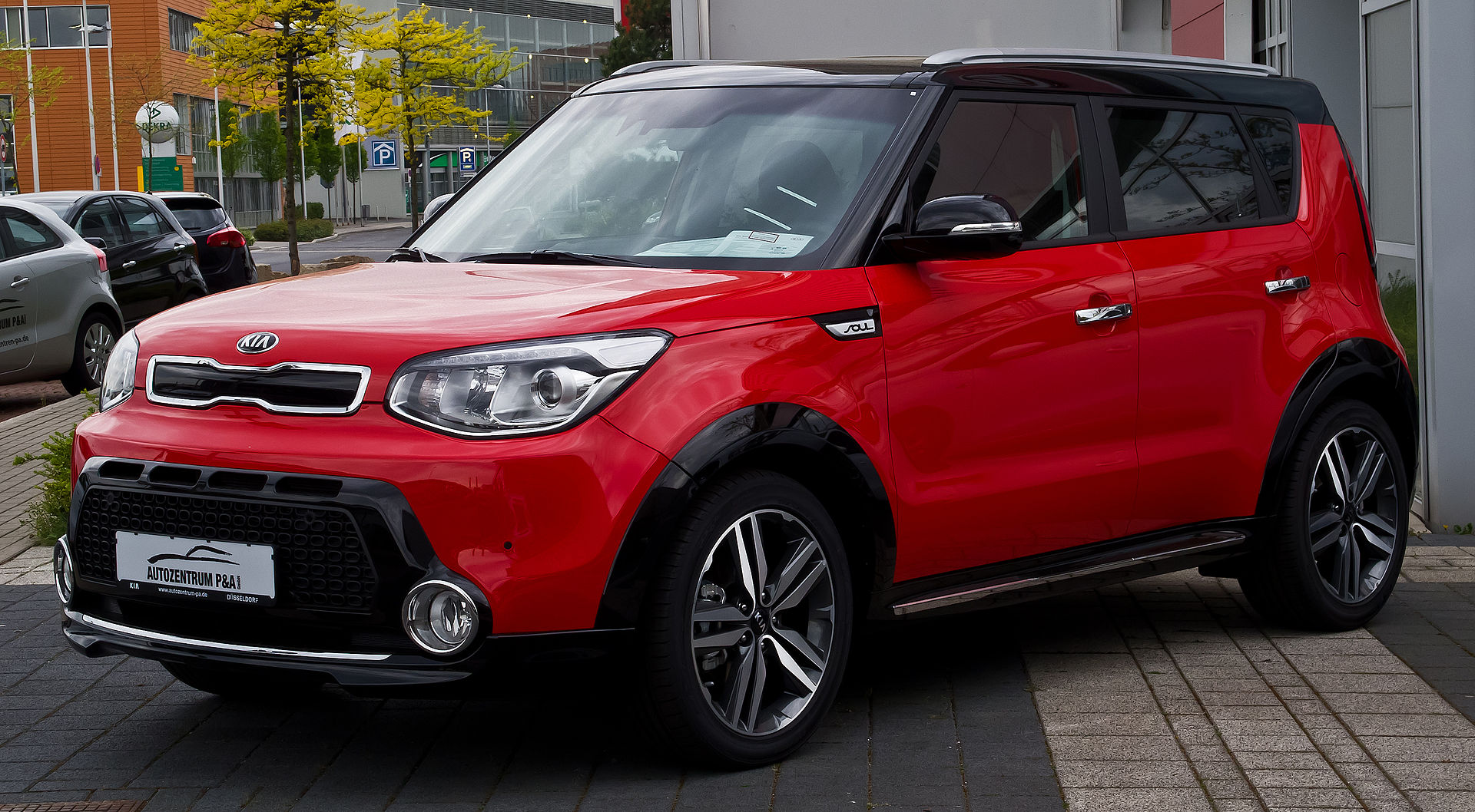 Used Kia Soul Second Generation