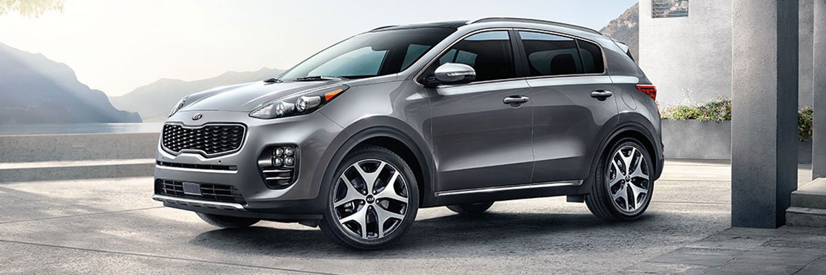 2018 Kia Sportage Vs Mitsubishi Eclipse Cross Near Marlboro Nj