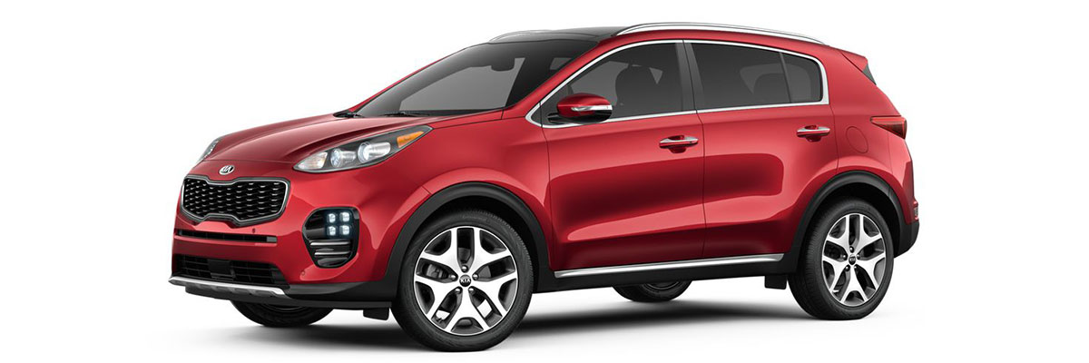 2018 Kia Sportage Vs Mitsubishi Eclipse Cross Near Marlboro Nj