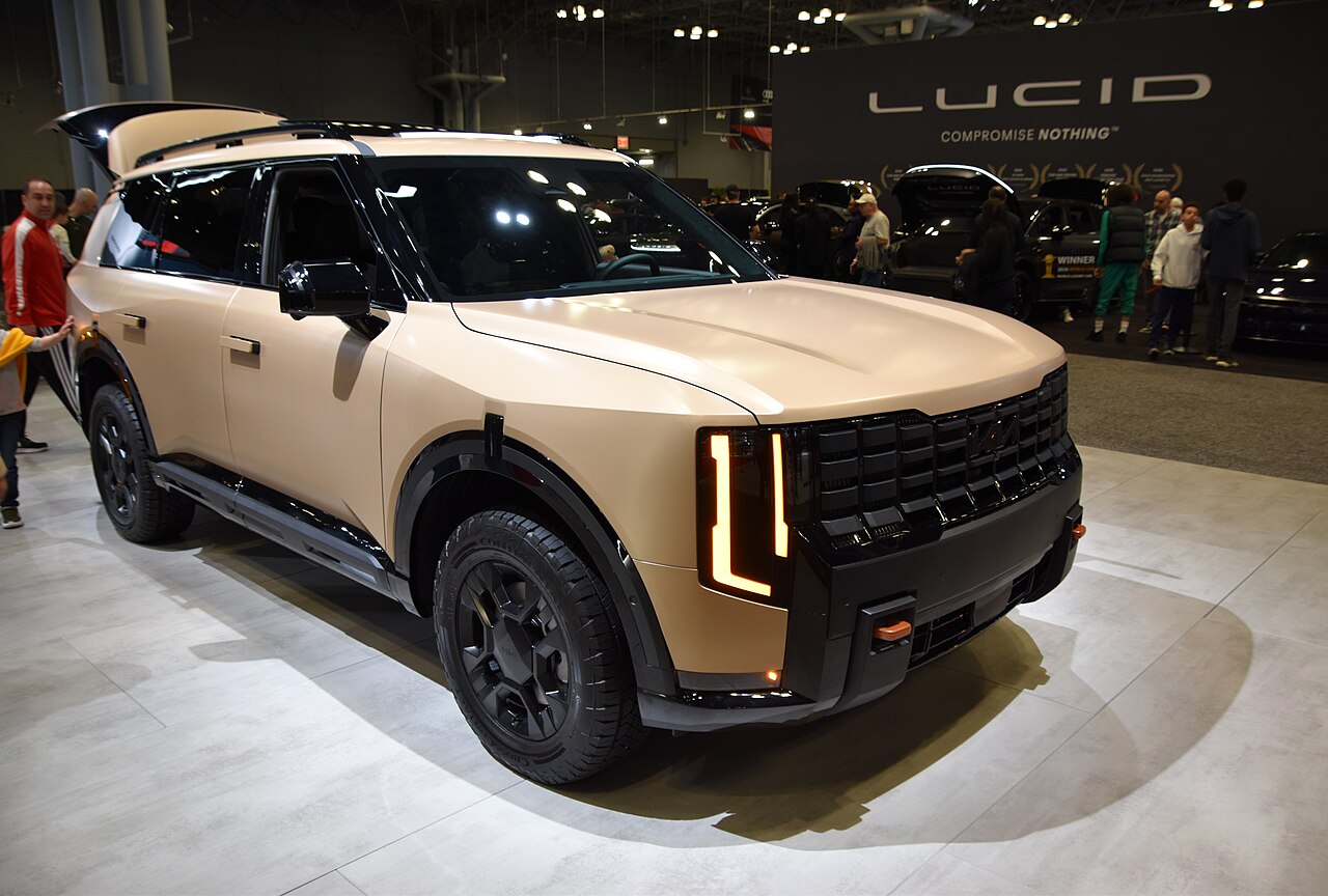 Used Kia Telluride Second Generation
