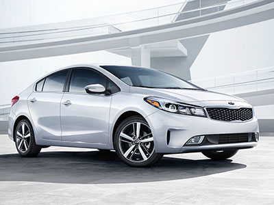 2017 Kia Forte vs Toyota Corolla | Car Dealer near Marlboro NJ