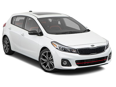 2017 Kia Forte5 vs Hyundai Elantra GT