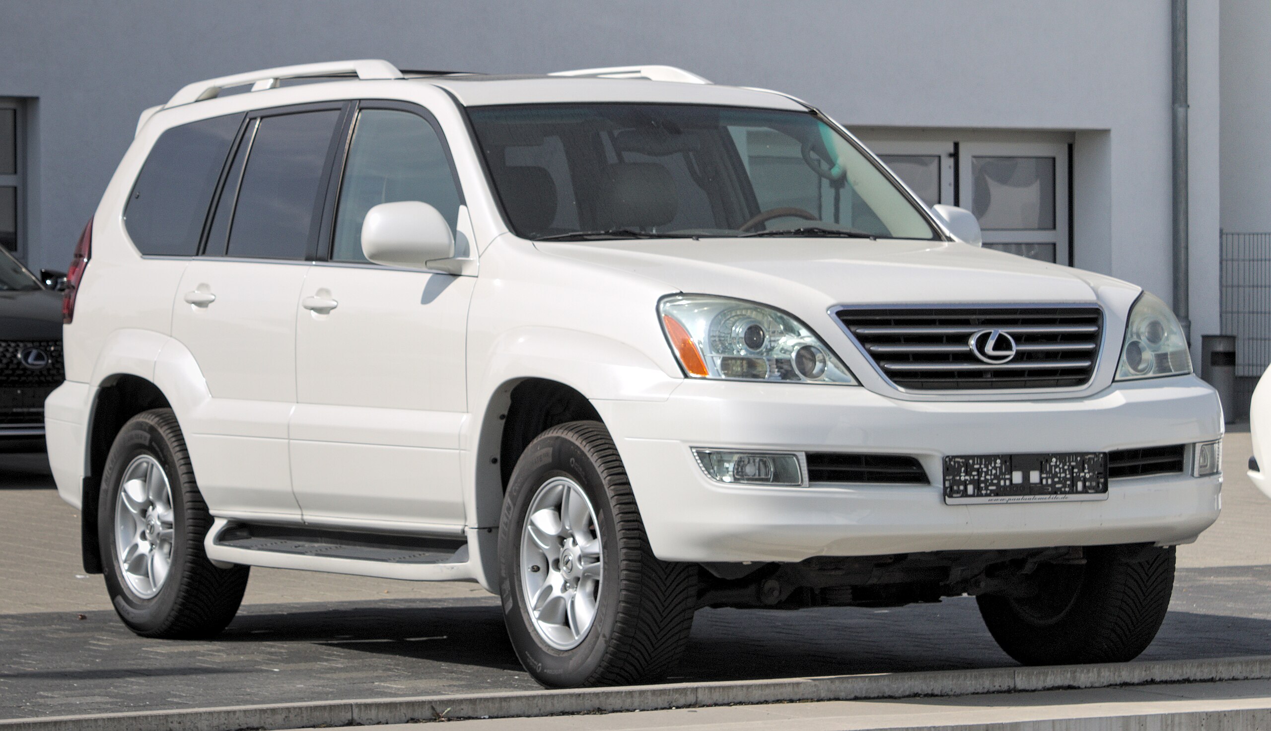Used Lexus GX 460 First Generation Buying Guide