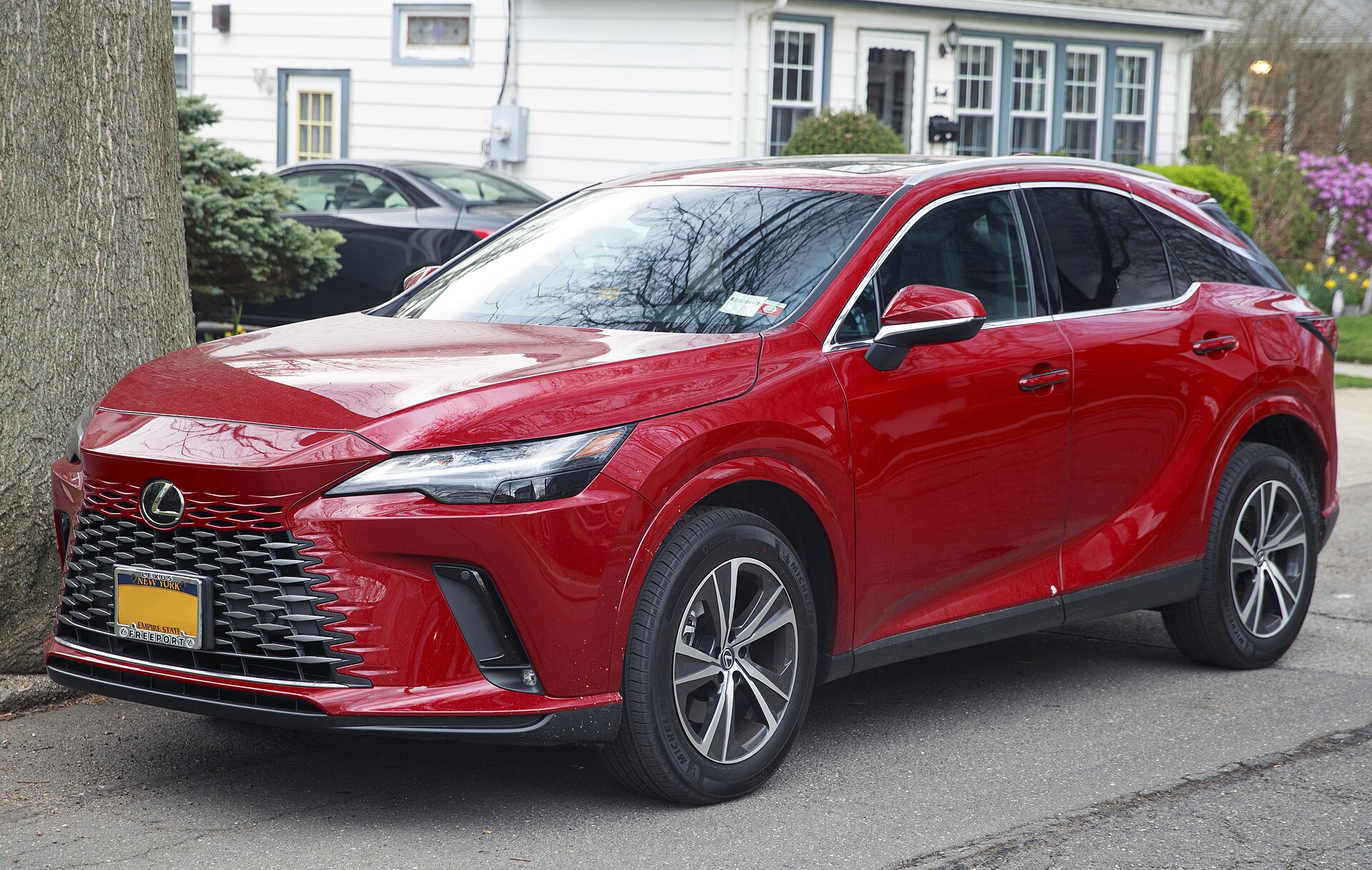 Used Lexus RX Fifth Generation