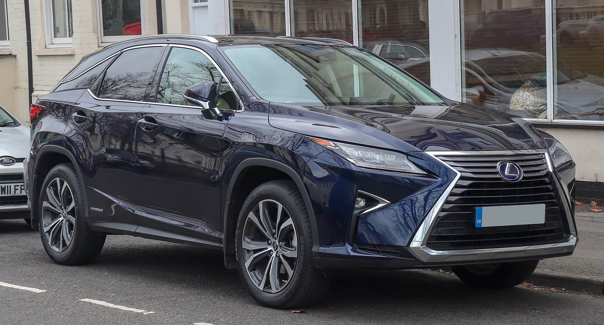 Used Lexus RX Fourth Generation