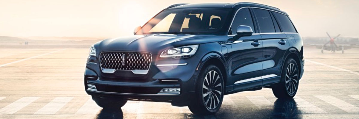 2020 Lincoln Aviator Black Label