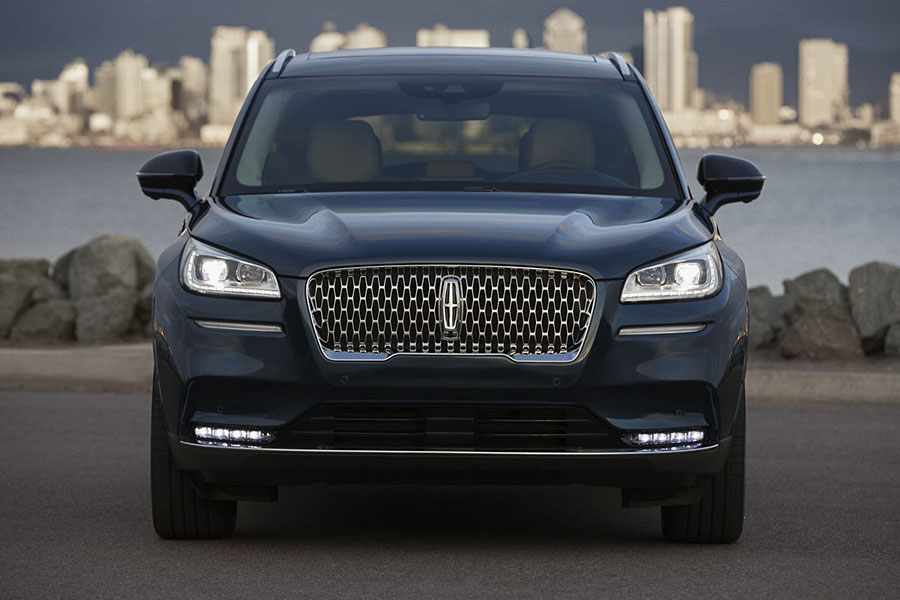 2020 Lincoln Corsair Exterior