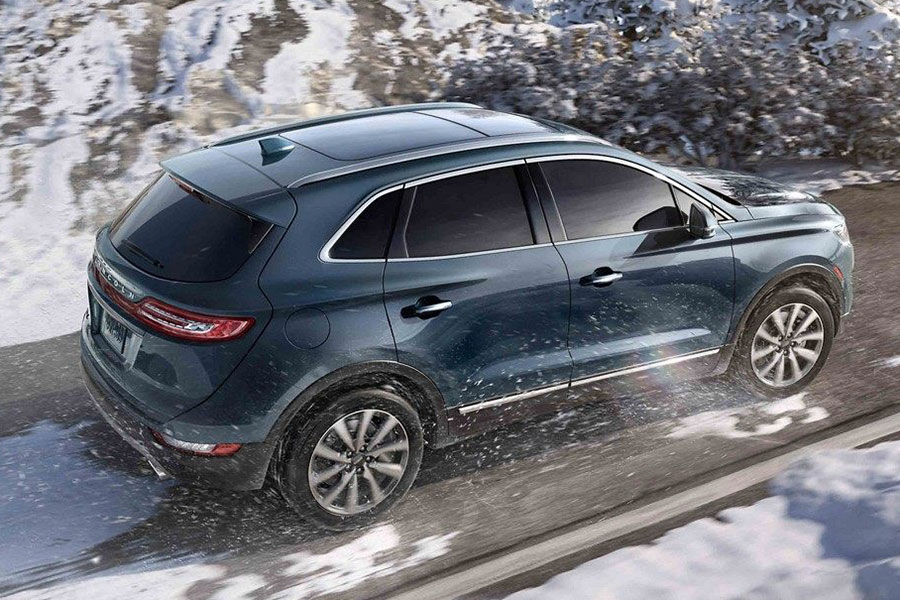 2019 Lincoln MKC Exterior