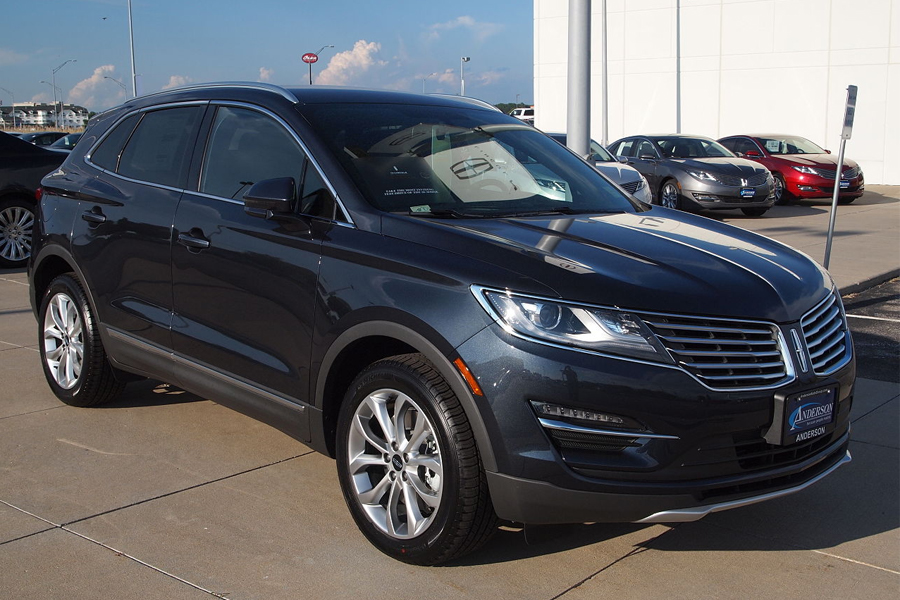 2015 Lincoln MKC