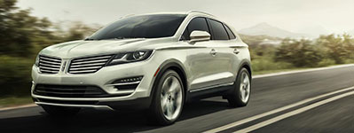 Used Lincoln MKC First Generation