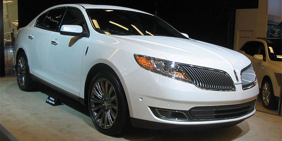 Used Lincoln MKS First Generation