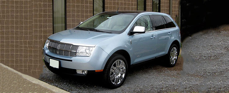 Used Lincoln MKX First Generation