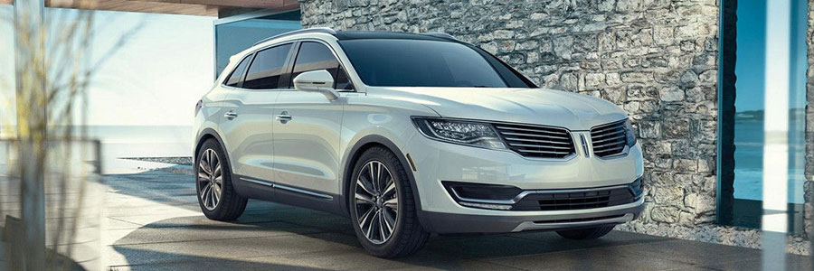 Used Lincoln MKX Second Generation