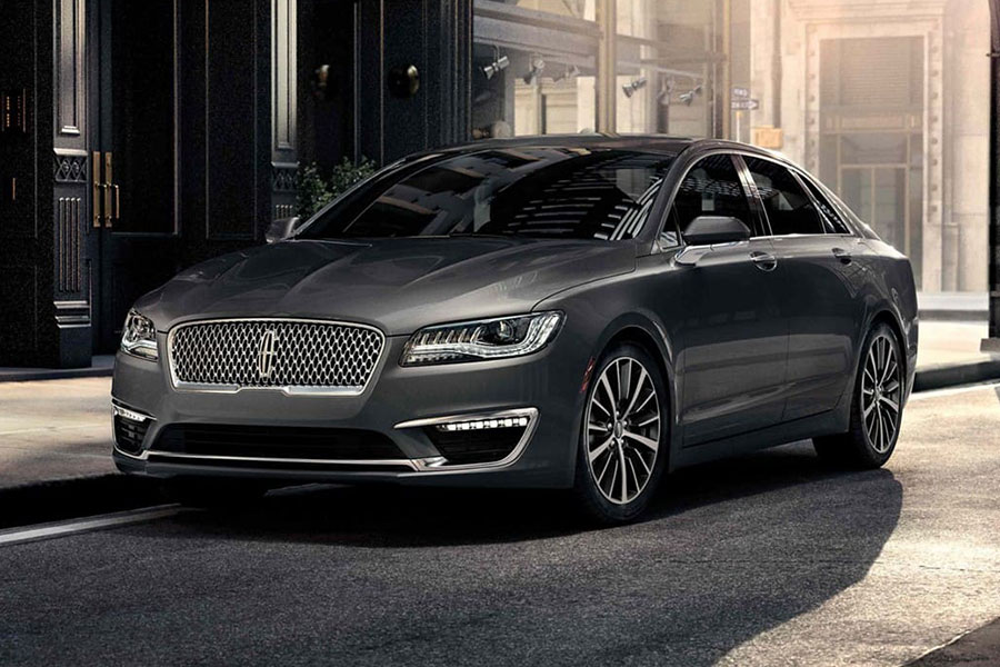 2019 Lincoln MKZ Exterior