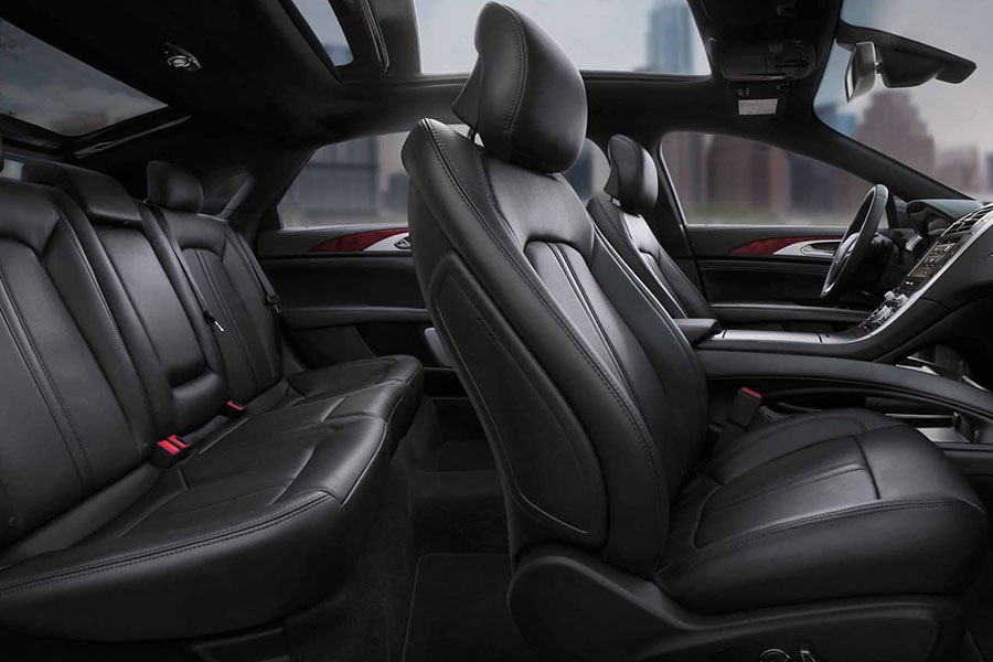 2019 Lincoln MKZ Interior