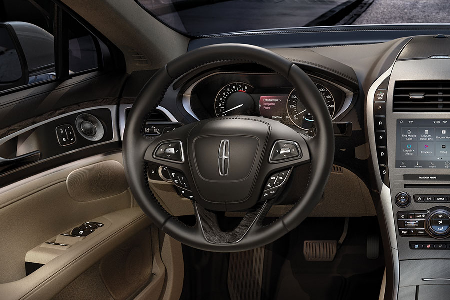 2020 Lincoln MKZ Interior