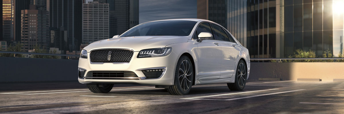 Lincoln® MKZ  Midsize Luxury Sedan