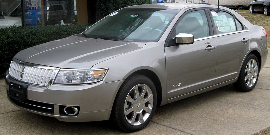 Used Lincoln MKZ First Generation