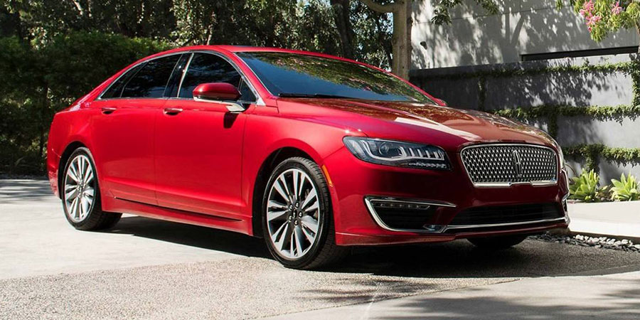 Used Lincoln MKZ 2nd Generation