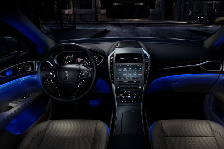 2020 Lincoln MKZ Hybrid Interior