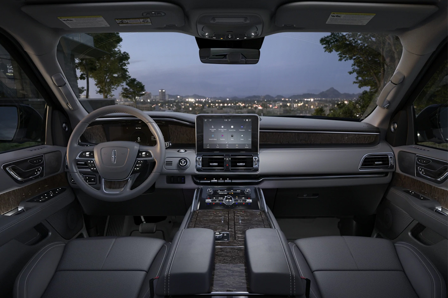 2020 Lincoln Navigator Technology