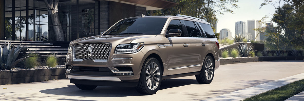 2020 Lincoln Navigator