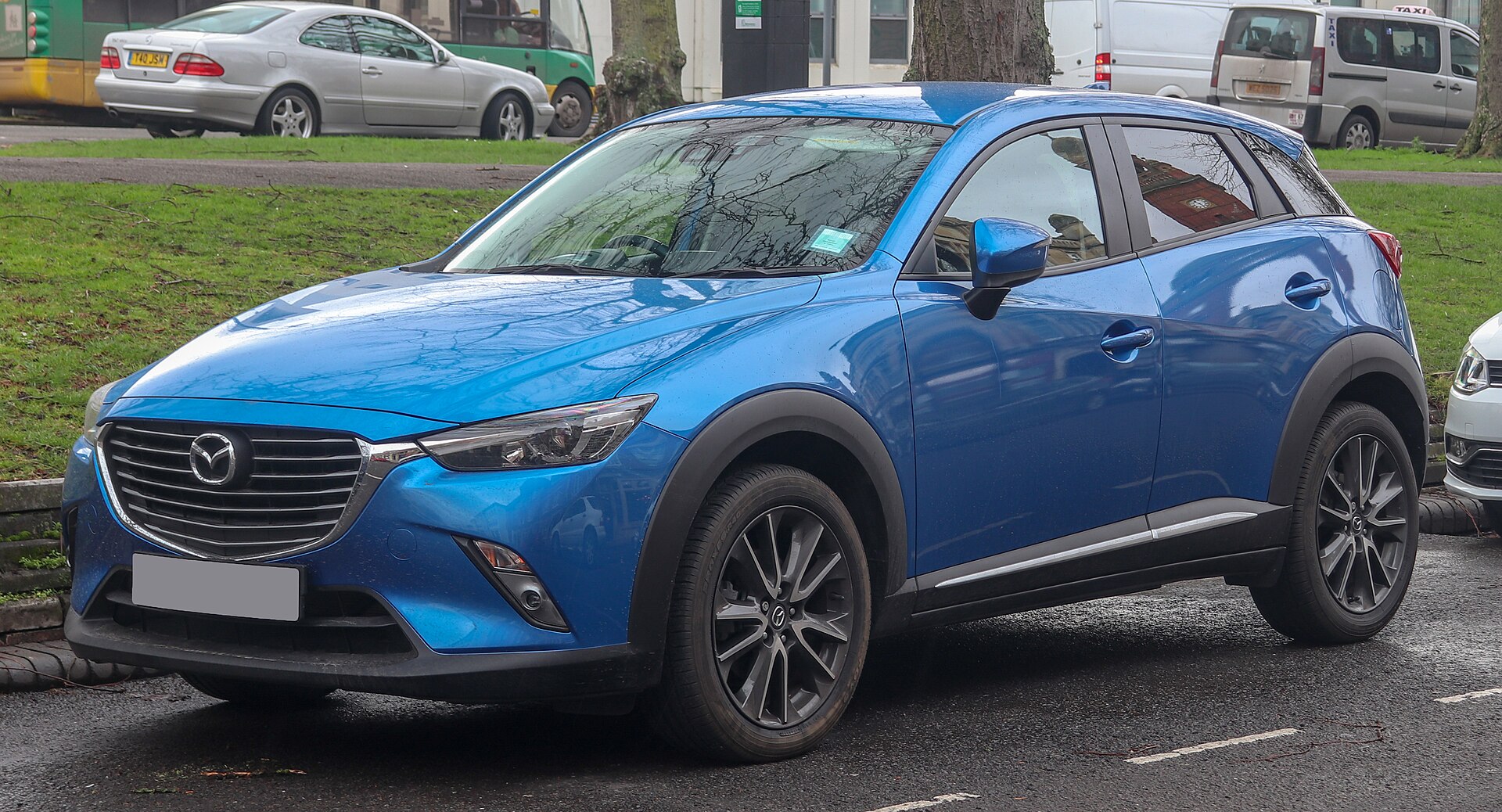 Used Mazda Cx-3 First Generation