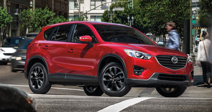 2016 5 Mazda Cx 5 Power Mazda