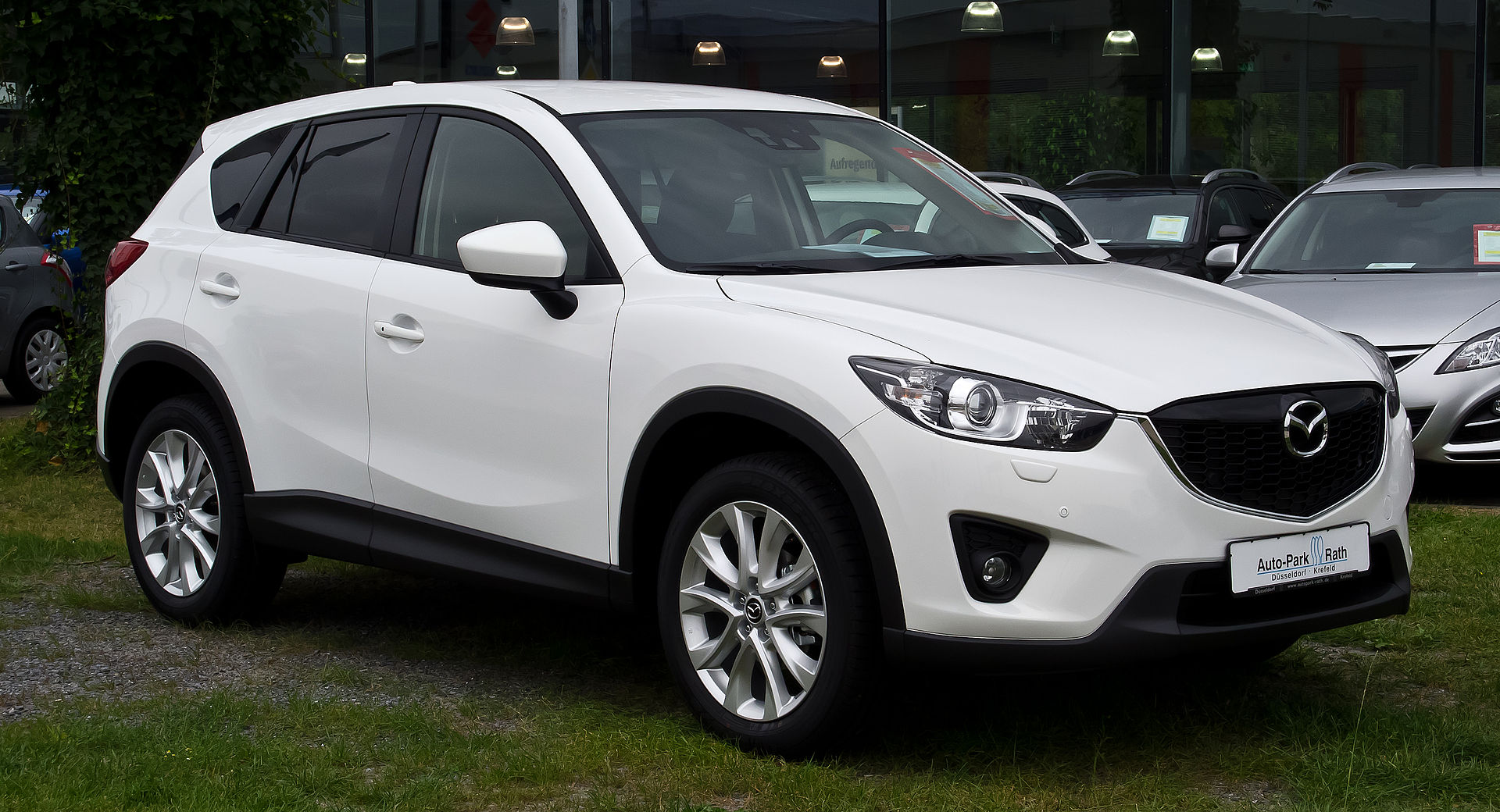 Used Mazda Cx 5 First Generation