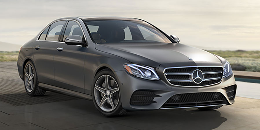 Used Mercedes Benz E Class Third Generation